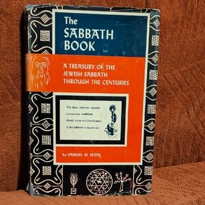 The Sabbath Book by Samuel M. Segal
